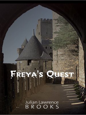 cover image of Freya's Quest